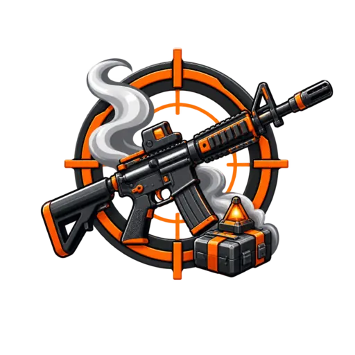Игровая эмблема Counter-Strike 2